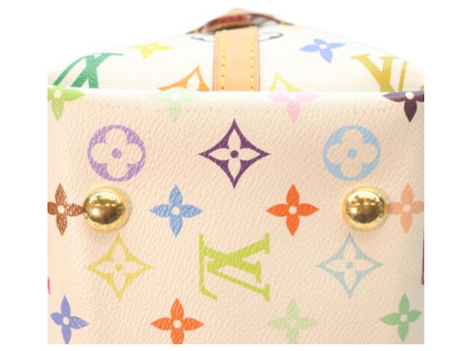 Louis Vuitton Monogram Multicolore Shoulder Bag - view 8