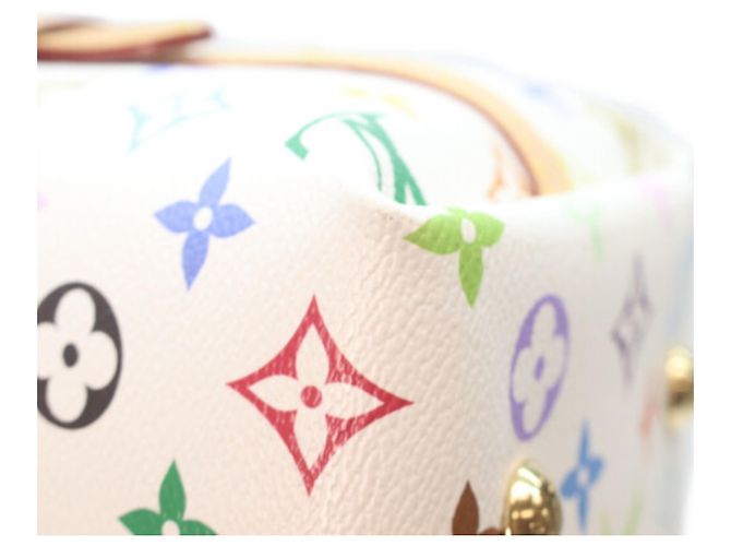 Louis Vuitton Monogram Multicolore Shoulder Bag - view 9