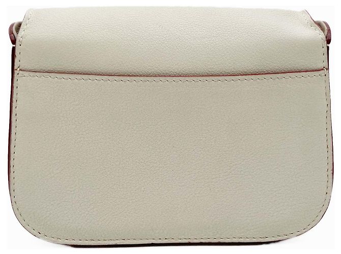 Borsa a Spalla/Borsa a Mano Louis Vuitton Vivienne LV Marrone Bianco - vista 2