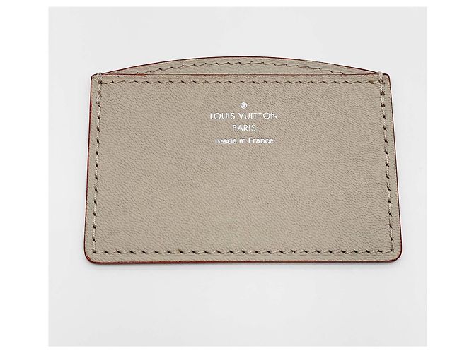 Borsa a Spalla/Borsa a Mano Louis Vuitton Vivienne LV Marrone Bianco - vista 8