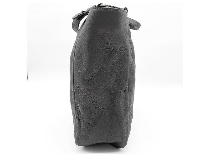 Borsa Tote Gucci Greenwich Horsebit Marrone - vista 4