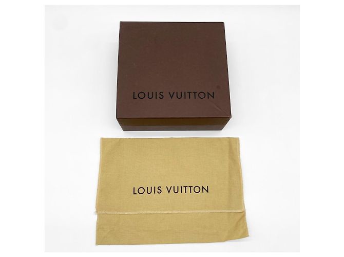 Borsa a Spalla Louis Vuitton Vivacite PM Marrone - vista 14