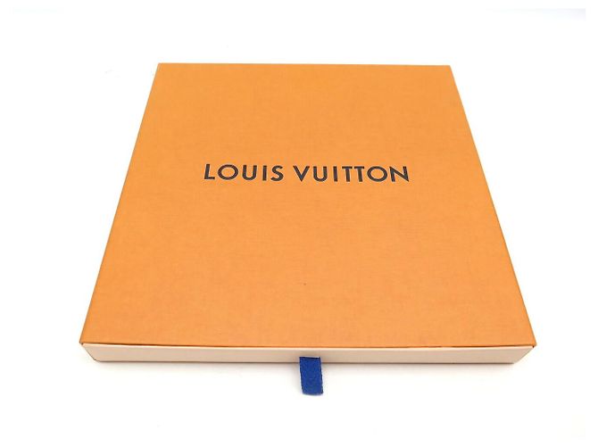 NUOVO FULLETTO LOUIS VUITTON LE VOYAGE ARIZONA WILLIAM WILSON QUADRATO 90 SETA Grigio - vista 11