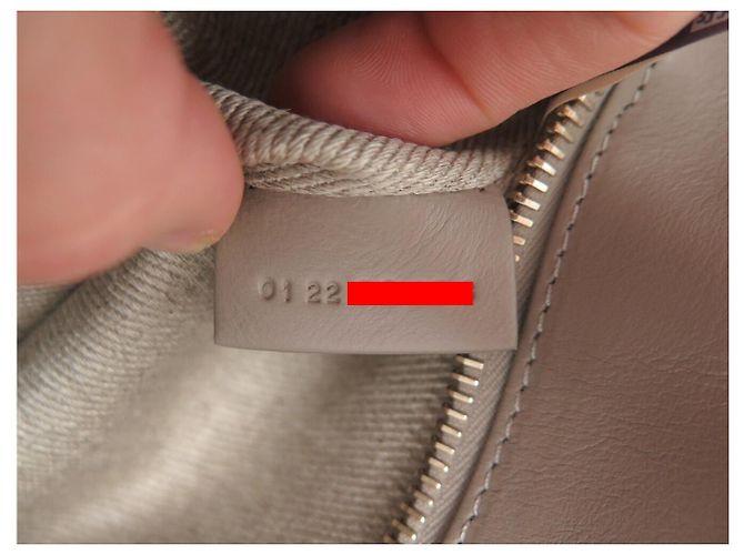 Chloé NUOVA BORSA A MANO CHLOE TESS IN PELLE GRAIN GRIGIA A SPALLA Grigio - vista 14