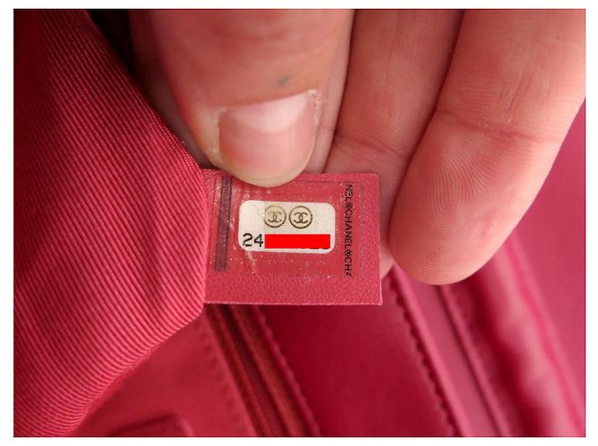 BORSA CHANEL TIMELESS SIMPLE FLAP CAMELIA IN VELLUTO A SPALLA Rosso - vista 17