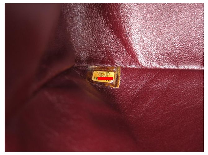 BORSA CHANEL TIMELESS JUMBO FLAP PELLE MATELASSÉ NERO - vista 16