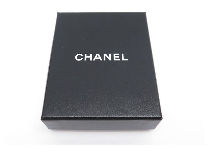 NEUE CHANEL BYZANCE METIERS D'ART 2011 BROCHE GLASPASTE GRIPOIX PERLE Golden - Ansicht 8