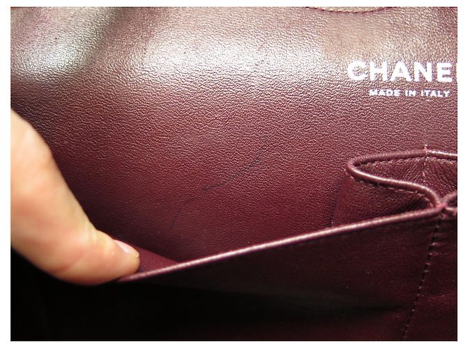 Timeless BORSA CHANEL CLASSIC TIMLESS JUMBO IN PELLE CAVIAR MATELASSÉ NERO - vista 16