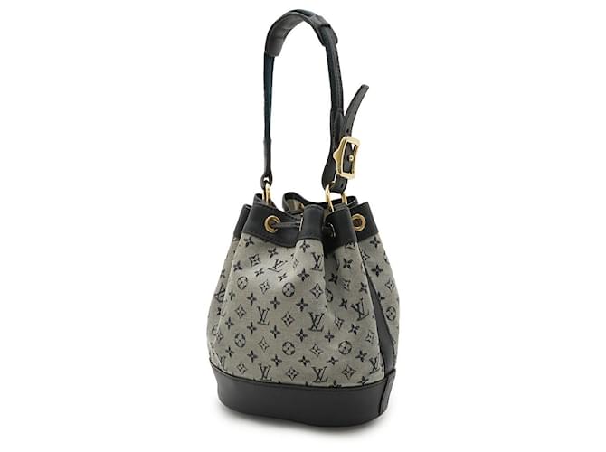 Borsa 2way Monogram Mini Louis Vuitton Blu - vista 2