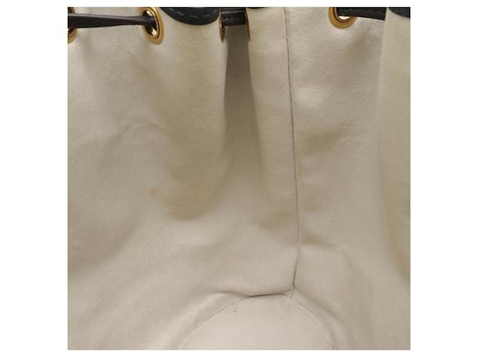 Borsa 2way Monogram Mini Louis Vuitton Blu - vista 8