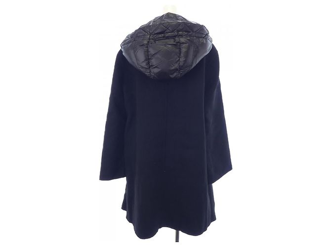 Autre Marque Cappotto ERMANNO Nero - vista 2