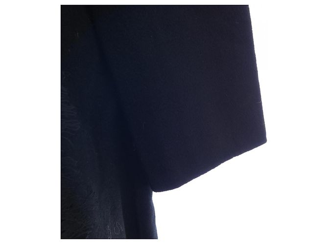 Autre Marque Cappotto ERMANNO Nero - vista 6