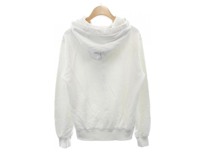 Dolce & Gabbana Dolce&Gabbana G9QW1T Hoodie Weiß - Ansicht 2