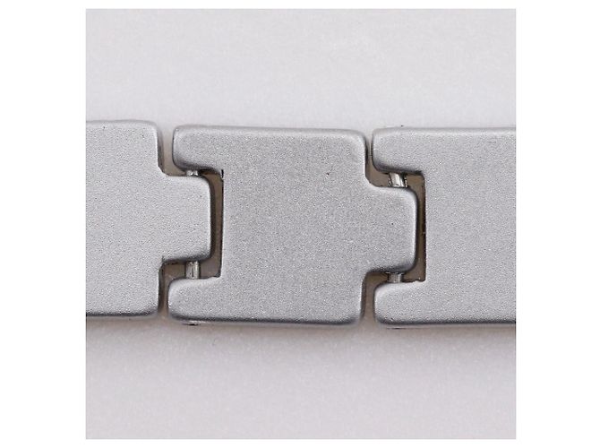 Pulsera Chanel Coco Mark Plata - vista 10