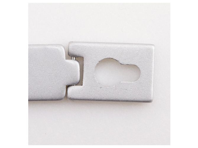 Pulsera Chanel Coco Mark Plata - vista 11