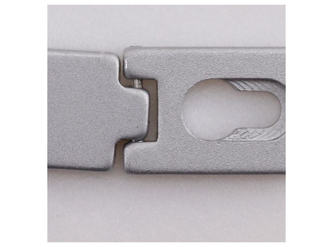 Pulsera Chanel Coco Mark Plata - vista 12
