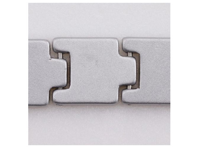Pulsera Chanel Coco Mark Plata - vista 9