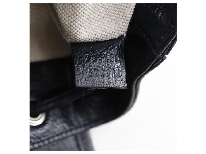 Zaino 2way Gucci Ophidia GG Supreme Grigio - vista 10