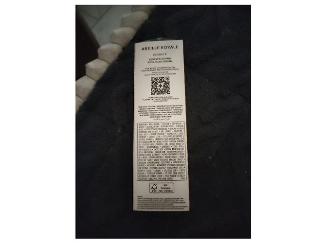 Autre Marque Guerlain Sérum Abeille Royale Double R Renew & Repair 50ml - vista 3