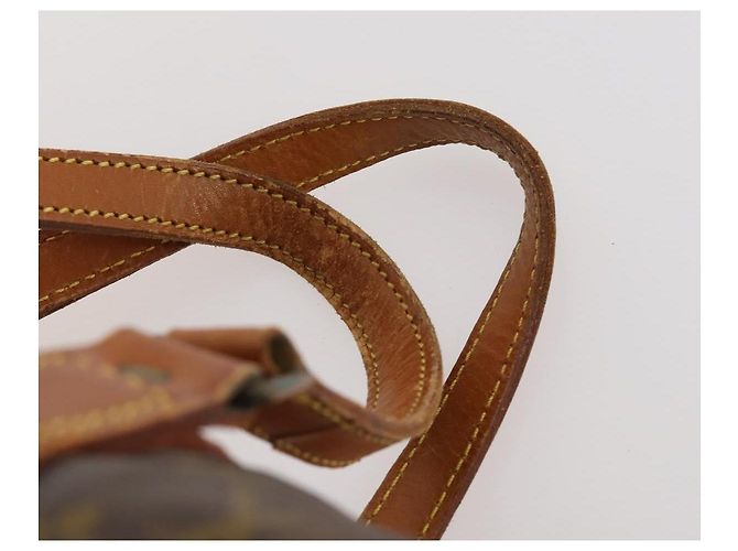 LOUIS VUITTON Monogram Sac Souple 45 Boston Bag M41624 LV Auth 178950 Monogramma - vista 8