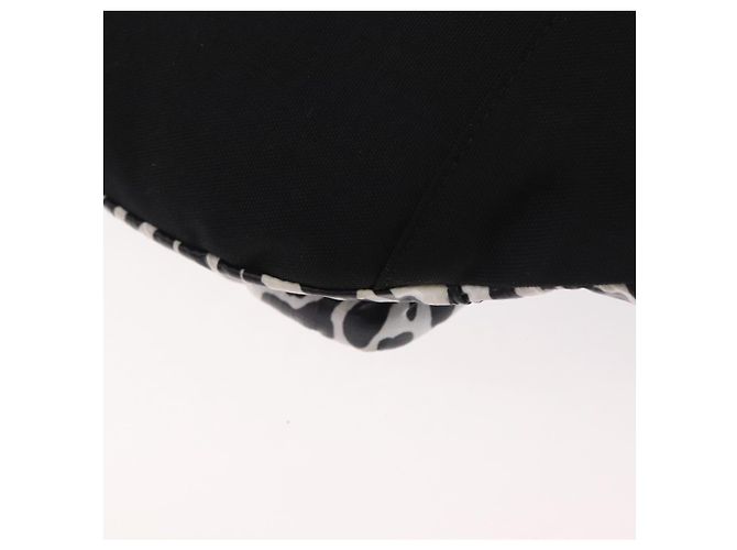 Marsupio SAINT LAURENT Nylon Bianco Auth 180871A - vista 17