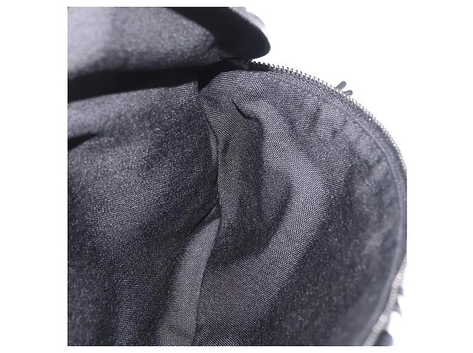 Marsupio SAINT LAURENT Nylon Bianco Auth 180871A - vista 20