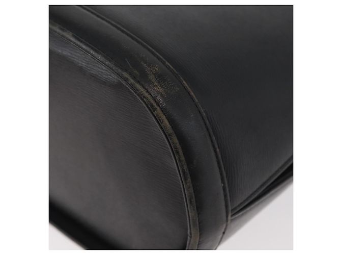 Borsa a Spalla VALENTINO in Pelle Nera e Oro Auth bs35258 Nero D'oro - vista 14