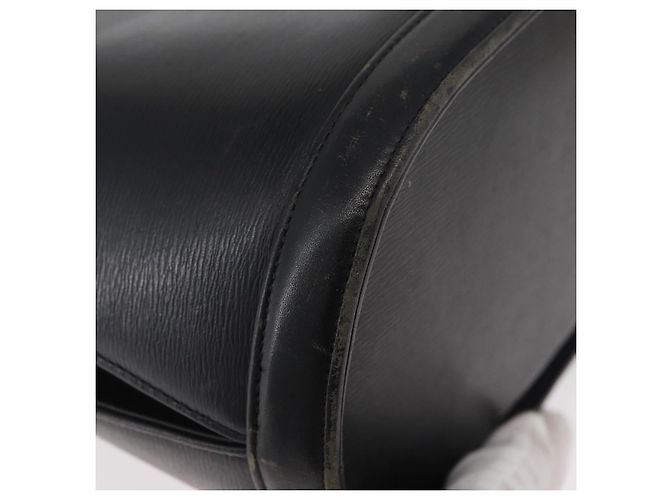 Borsa a Spalla VALENTINO in Pelle Nera e Oro Auth bs35258 Nero D'oro - vista 15