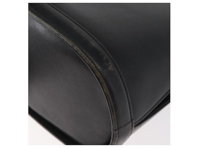 Borsa a Spalla VALENTINO in Pelle Nera e Oro Auth bs35258 Nero D'oro - vista 16
