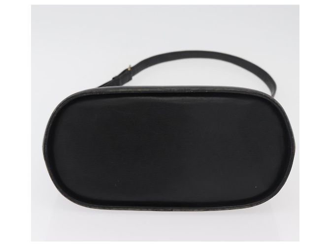 Borsa a Spalla VALENTINO in Pelle Nera e Oro Auth bs35258 Nero D'oro - vista 5