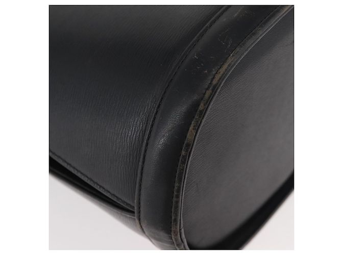 Borsa a Spalla VALENTINO in Pelle Nera e Oro Auth bs35258 Nero D'oro - vista 9