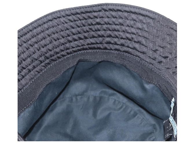 PRADA Hut Nylon M Black Auth 181375M Schwarz - Ansicht 10