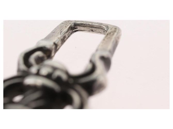 Pendente Chrome Hearts Dagger Charm Top Ag925 Silver Auth LNZ835SAV Argento - vista 11