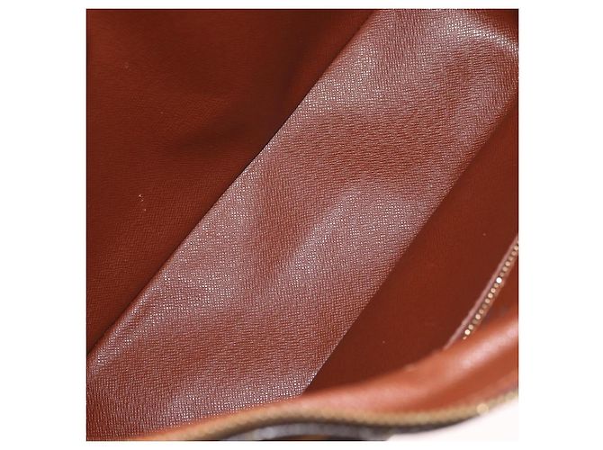LOUIS VUITTON Borsa a Spalla Monogram Boulogne 30 M51265 LV Auth 180270A Monogramma - vista 11