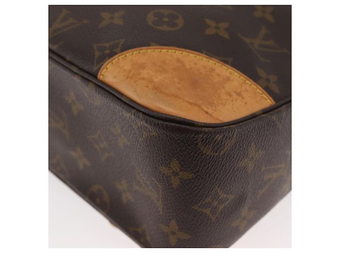 LOUIS VUITTON Borsa a Spalla Monogram Boulogne 30 M51265 LV Auth 180270A Monogramma - vista 15