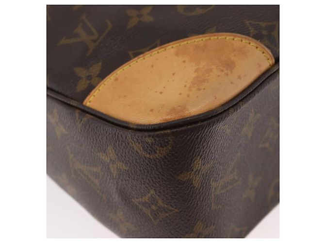 LOUIS VUITTON Borsa a Spalla Monogram Boulogne 30 M51265 LV Auth 180270A Monogramma - vista 16