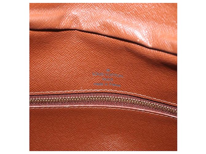 LOUIS VUITTON Borsa a Spalla Monogram Boulogne 30 M51265 LV Auth 180270A Monogramma - vista 17