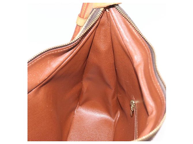 LOUIS VUITTON Borsa a Spalla Monogram Boulogne 30 M51265 LV Auth 180270A Monogramma - vista 18