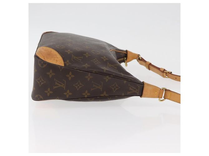 LOUIS VUITTON Borsa a Spalla Monogram Boulogne 30 M51265 LV Auth 180270A Monogramma - vista 3