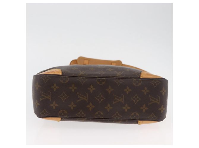 LOUIS VUITTON Borsa a Spalla Monogram Boulogne 30 M51265 LV Auth 180270A Monogramma - vista 5