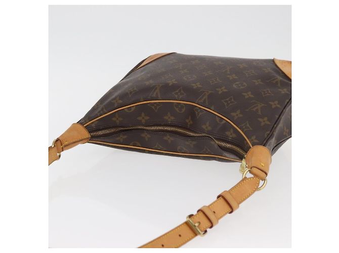 LOUIS VUITTON Borsa a Spalla Monogram Boulogne 30 M51265 LV Auth 180270A Monogramma - vista 6