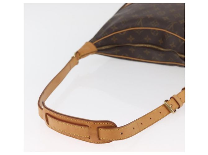 LOUIS VUITTON Borsa a Spalla Monogram Boulogne 30 M51265 LV Auth 180270A Monogramma - vista 7