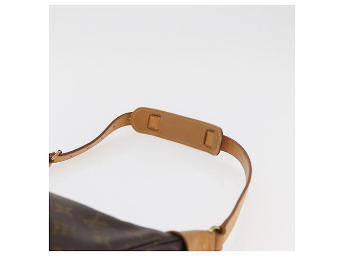 LOUIS VUITTON Borsa a Spalla Monogram Boulogne 30 M51265 LV Auth 180270A Monogramma - vista 8