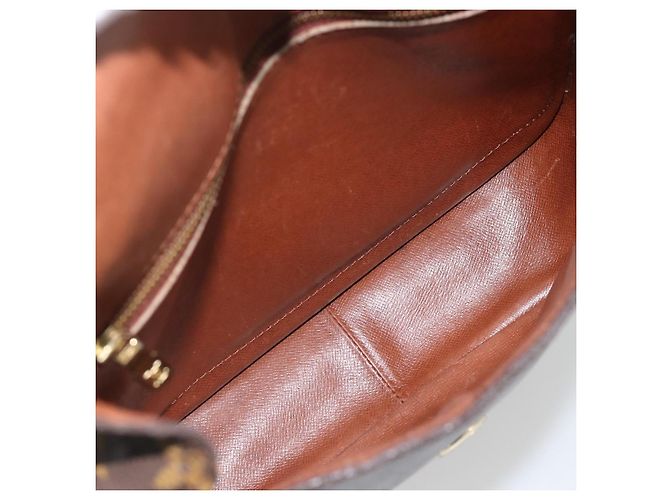 LOUIS VUITTON Sac à l'épaule Monogram Saint Cloud GM M51242 LV Auth 180625 Monogramme - vue 10