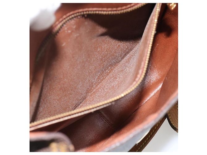 LOUIS VUITTON Sac à l'épaule Monogram Saint Cloud GM M51242 LV Auth 180625 Monogramme - vue 11