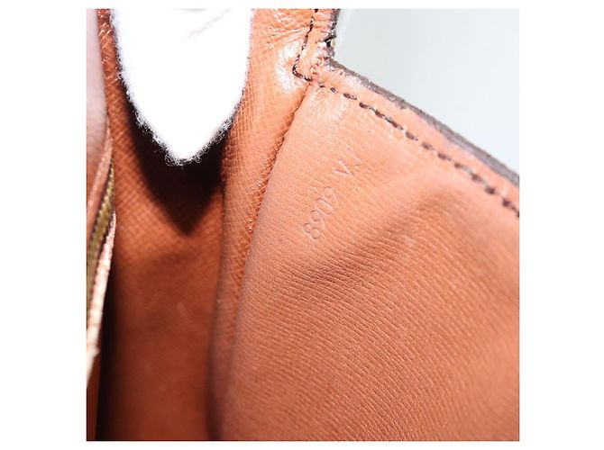 LOUIS VUITTON Sac à l'épaule Monogram Saint Cloud GM M51242 LV Auth 180625 Monogramme - vue 12