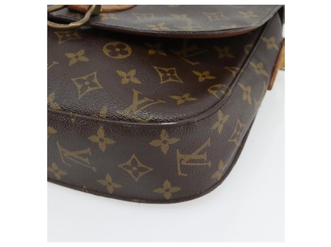 LOUIS VUITTON Sac à l'épaule Monogram Saint Cloud GM M51242 LV Auth 180625 Monogramme - vue 14