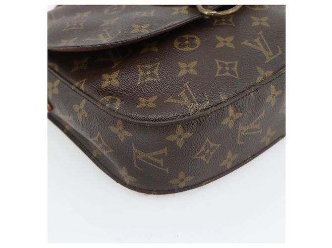 LOUIS VUITTON Sac à l'épaule Monogram Saint Cloud GM M51242 LV Auth 180625 Monogramme - vue 15