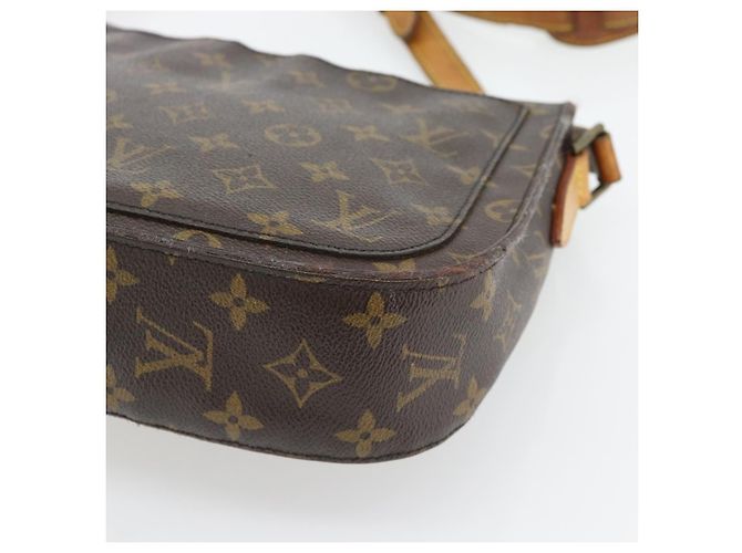 LOUIS VUITTON Sac à l'épaule Monogram Saint Cloud GM M51242 LV Auth 180625 Monogramme - vue 16