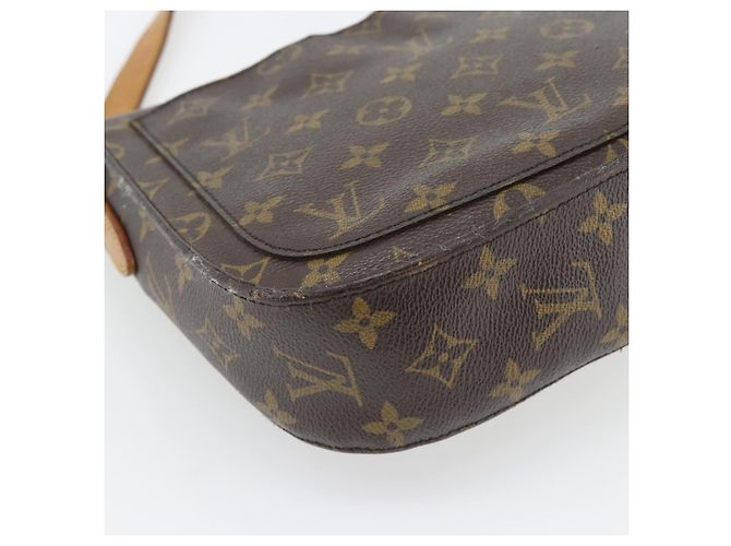 LOUIS VUITTON Sac à l'épaule Monogram Saint Cloud GM M51242 LV Auth 180625 Monogramme - vue 17